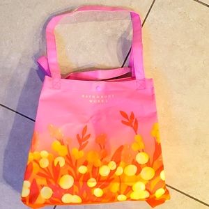 Bath & Body Work Reusable Bag